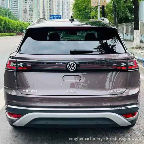 New Electric Cars vw Id6 Crozz ID6 Pure+ Pro Vehicles In Sale Online VW ID6 Volkswa